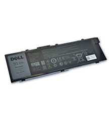Pin laptop Dell Precision 15 7510 7520 , Precision 17 7710 7720 (Mã MFKVP) 91Wh - ZIN